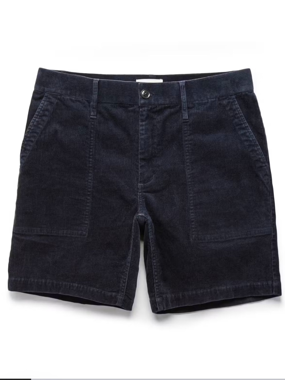 Taylor Stitch Shorts 30 Corduroy Blue